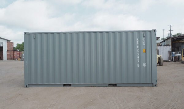 20ft High Cube Container (9′ 6″ high) suitable for IBC storage - Image 2