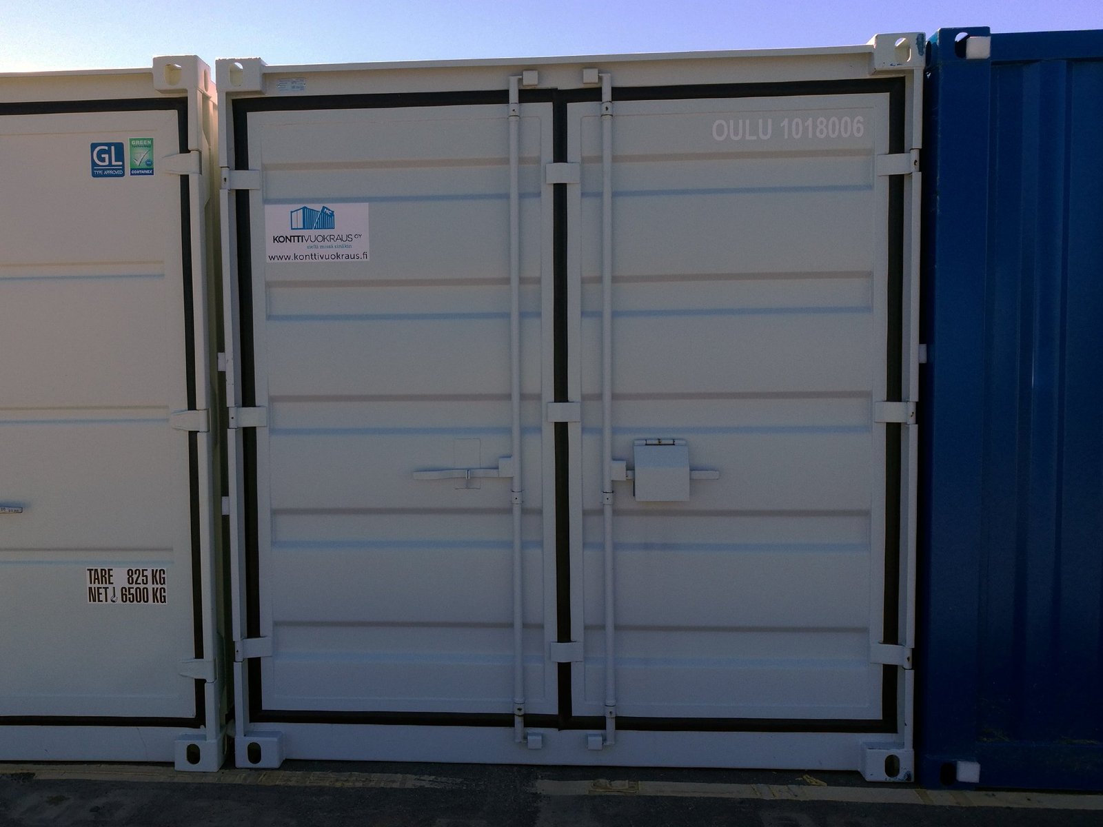 10ft Used Shipping Container – Wind & Watertight - Image 3