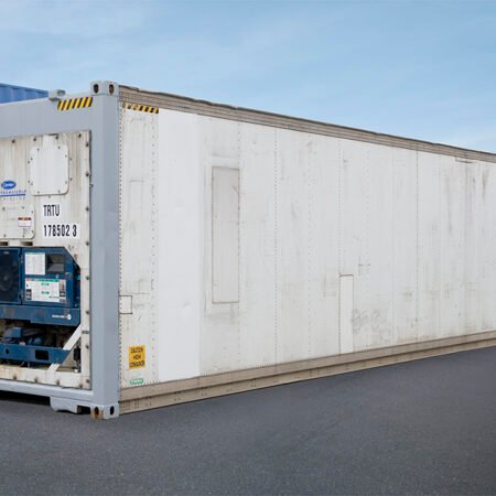 40ft High Cube Reefer Container - Image 3