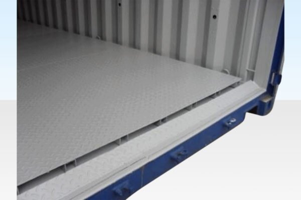 20Ft X 8Ft Flat Floor Bunded Store – Portable Space - Image 2