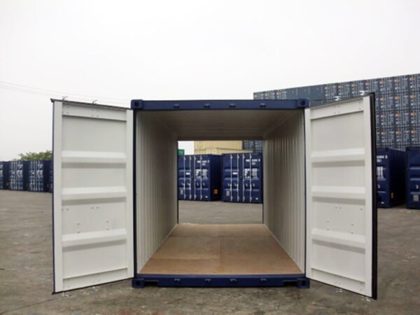 Used 20ft High Cube Container – Grade A - Image 5