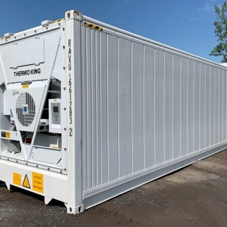 40FT Super Freezer -76°F TO 30°F (460V/230V 3P)