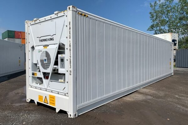 40FT Super Freezer -76°F TO 30°F (460V/230V 3P)
