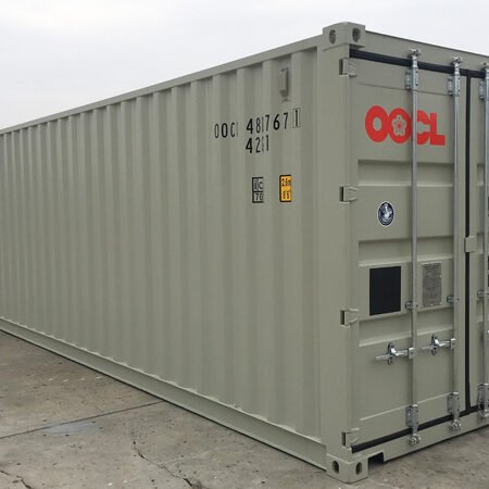 45 Ft Dry Container