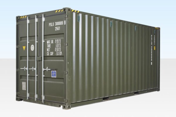 20Ft High Cube Container – One Trip (9FT 6′ High) - Image 4