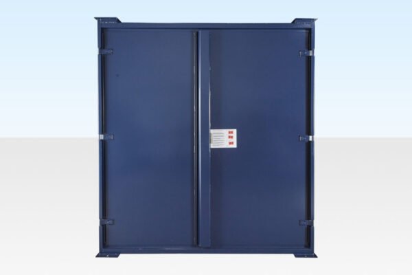 20Ft x 8Ft Steel Canteen/Store Cabin - Image 3
