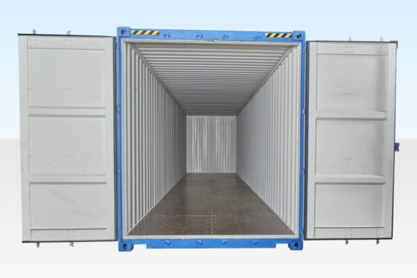 40Ft High Cube Container – One Trip (9Ft 6″ High) - Image 2