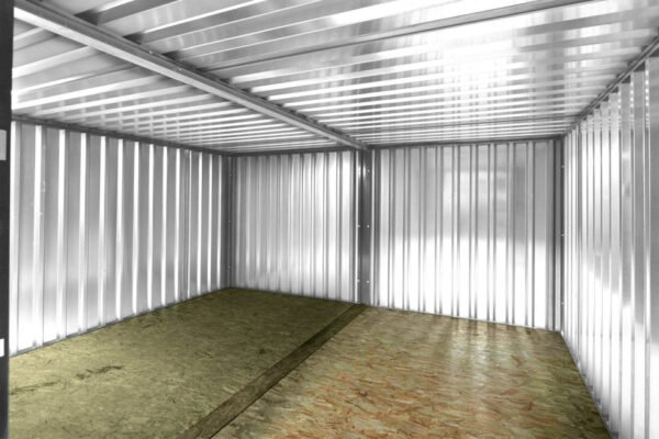 4M X 4.2M Side Linked Flat Pack Container Bundle (Powder Coated) - Image 3