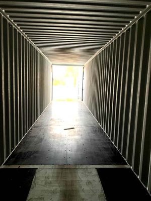New 40 Ft Hc High Cube Shipping Container - Image 4