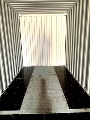 New 40 Ft Hc High Cube Shipping Container - Image 3