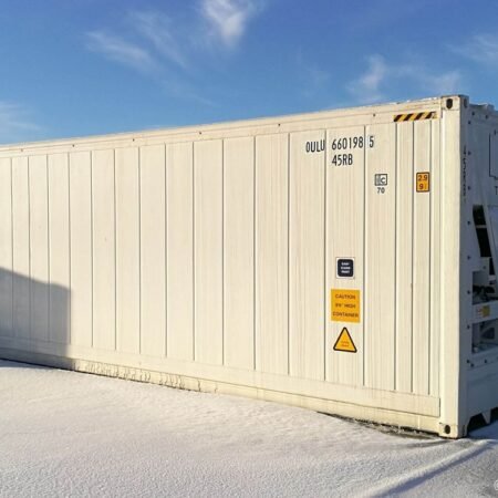 40ft High Cube Reefer Container - Image 2