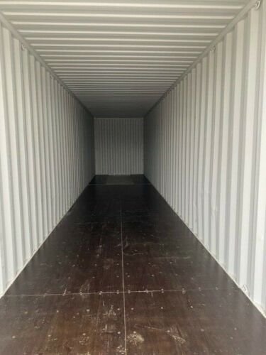 40 Ft Hc One Trip Shipping Container Bakersfield - Image 4
