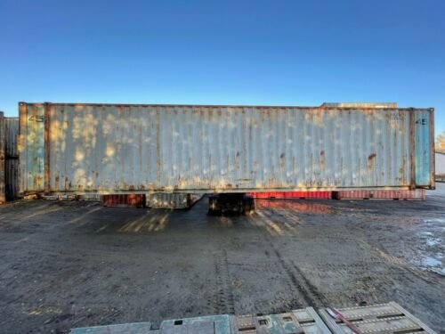 45 Ft Container Storage Container Material Container High Cube Sea Container Warehouse - Image 2