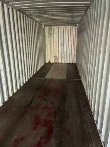 45 Ft Container Storage Container Material Container High Cube Sea Container Warehouse - Image 3